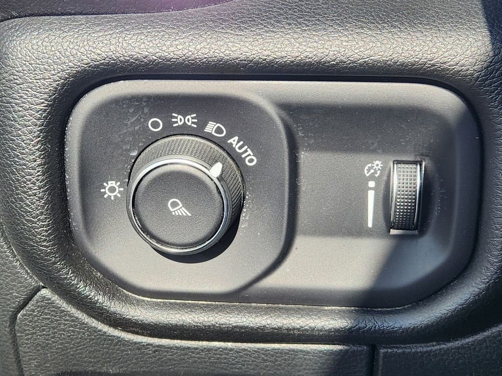 Used 2023 Gray Ram Laramie image 23
