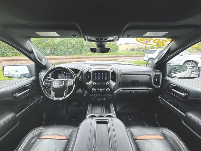 Used 2019 Summit White GMC AT4 image 21