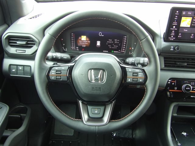 New 2026 Sonic Gray Pearl Honda TrailSport image 29