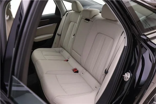 Certified Used 2025 Black Audi 45 Premium Plus image 11