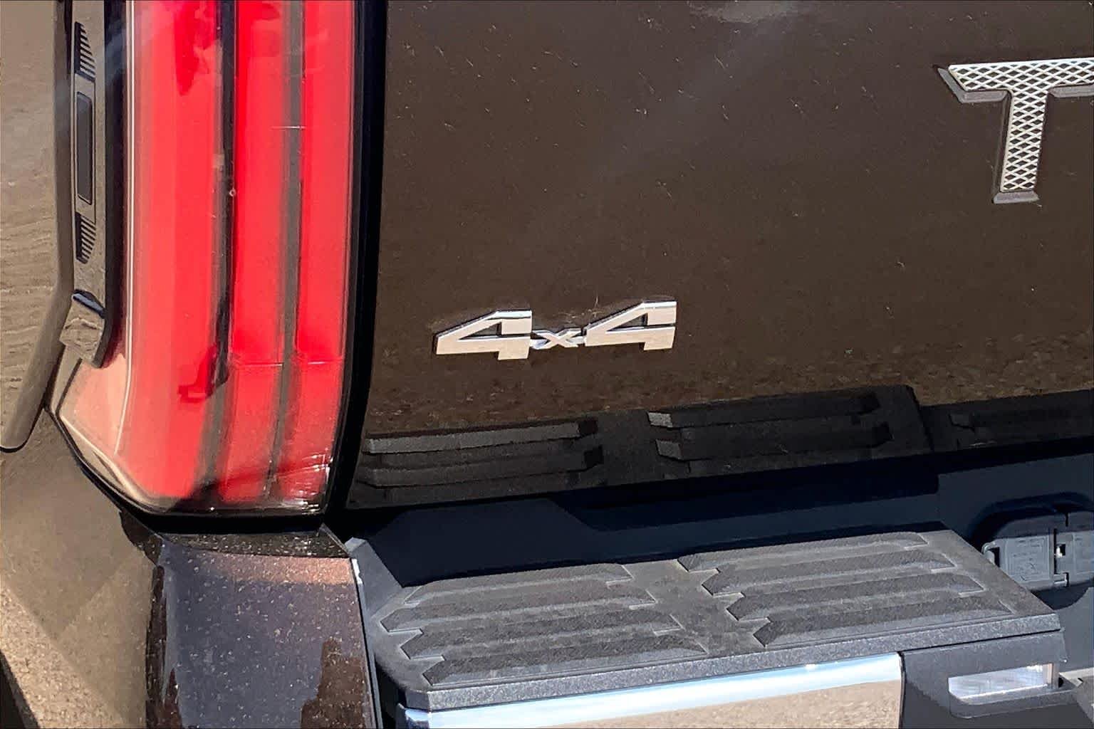 Used 2024 Smoked Mesquite Toyota 1794 Edition Hybrid image 10