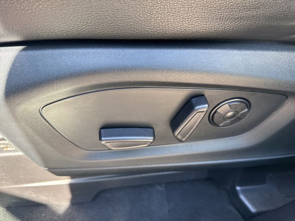 Used 2022 Blue Ford ST image 25