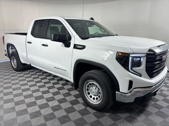 2026 GMC Sierra 4WD Double Cab Standard Box Pro's photo