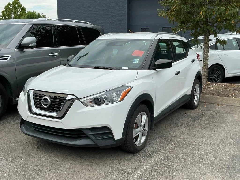 Used 2018 Fresh Powder Nissan S image 2