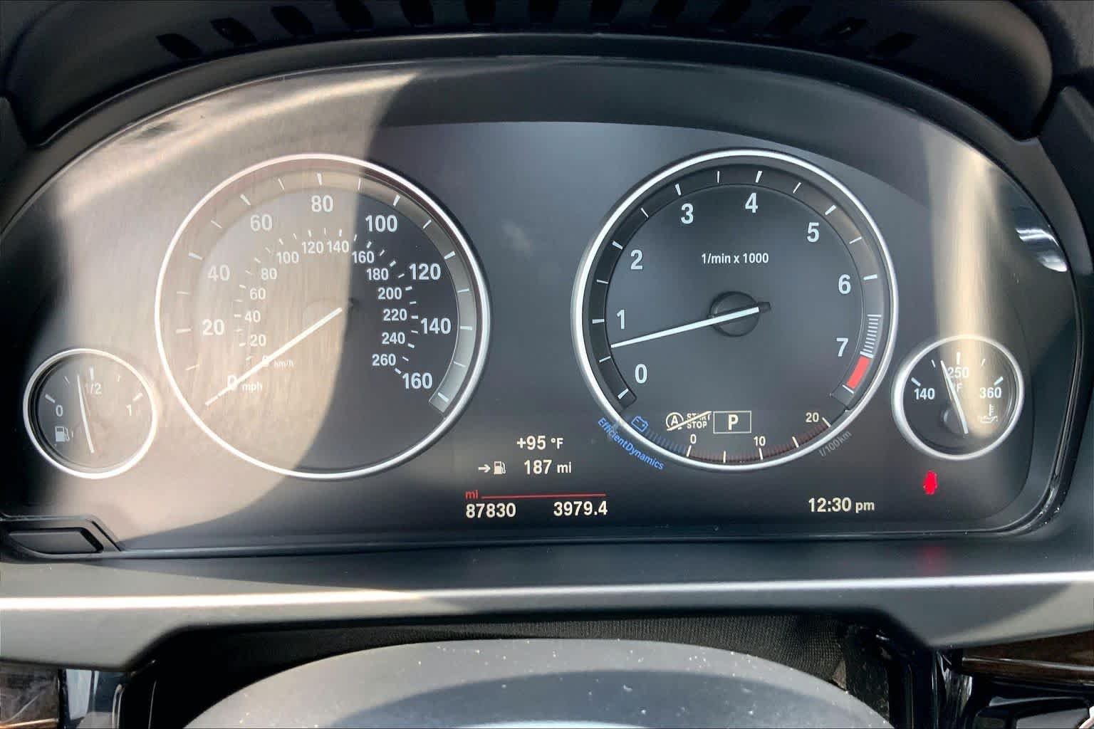 Used 2018 Dark Graphite Metallic BMW sDrive35i image 26