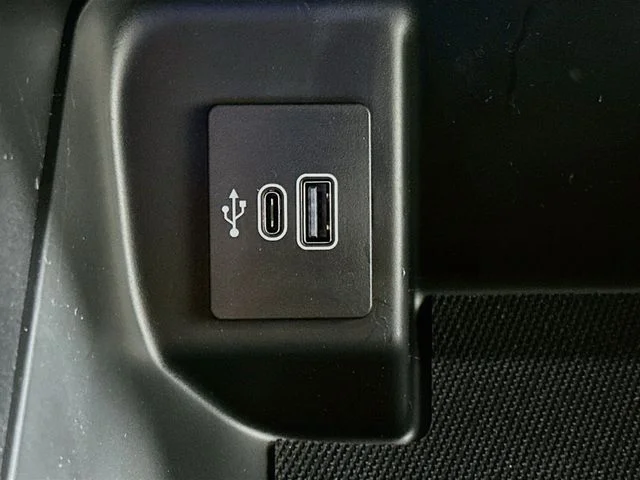 Certified Used 2025 Black Ford STX image 18