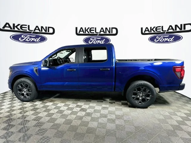 New 2026 Blue Ford STX image 6