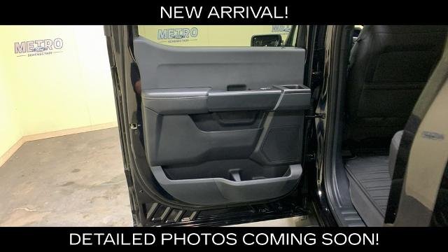 Certified Used 2023 Black Metallic Ford XL image 62