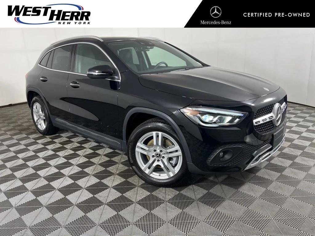 2023 Mercedes-Benz GLA Base