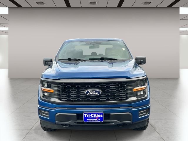 Used 2025 Blue Ford STX image 9