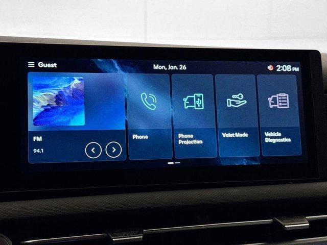 New 2026 Black Hyundai SEL AWD image 26