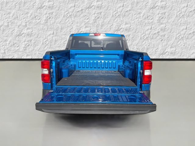 Used 2022 Blue Metallic Ford LARIAT image 12