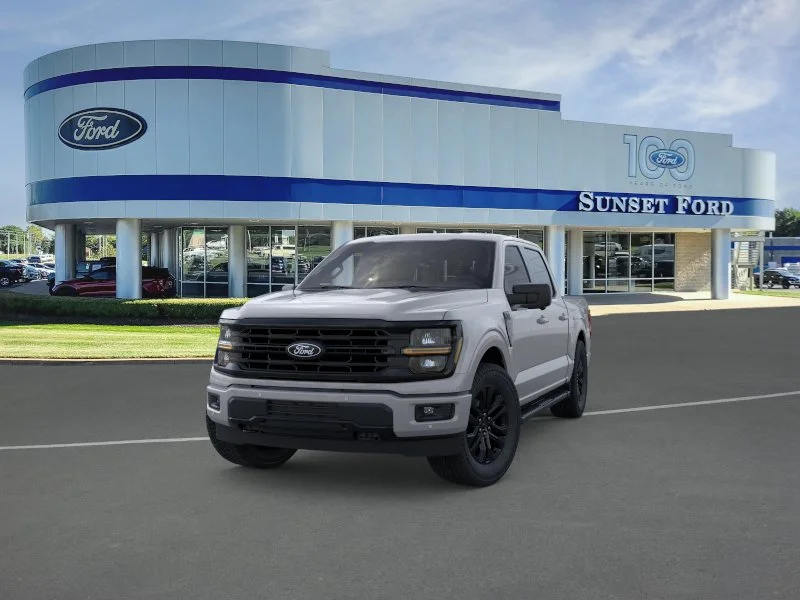 New 2026 Avalanche Ford XLT image 2