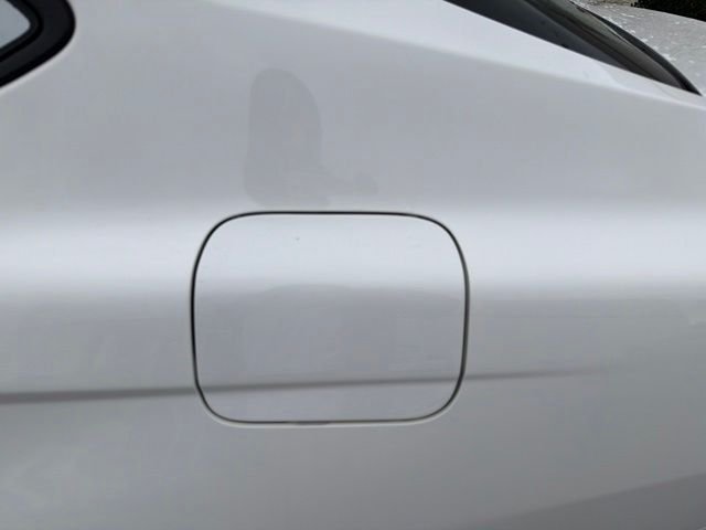Used 2025 White Toyota LE image 15