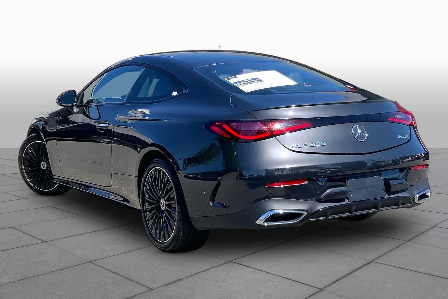 Certified Used 2026 Graphite Grey Metallic Mercedes-Benz CLE 300 image 12
