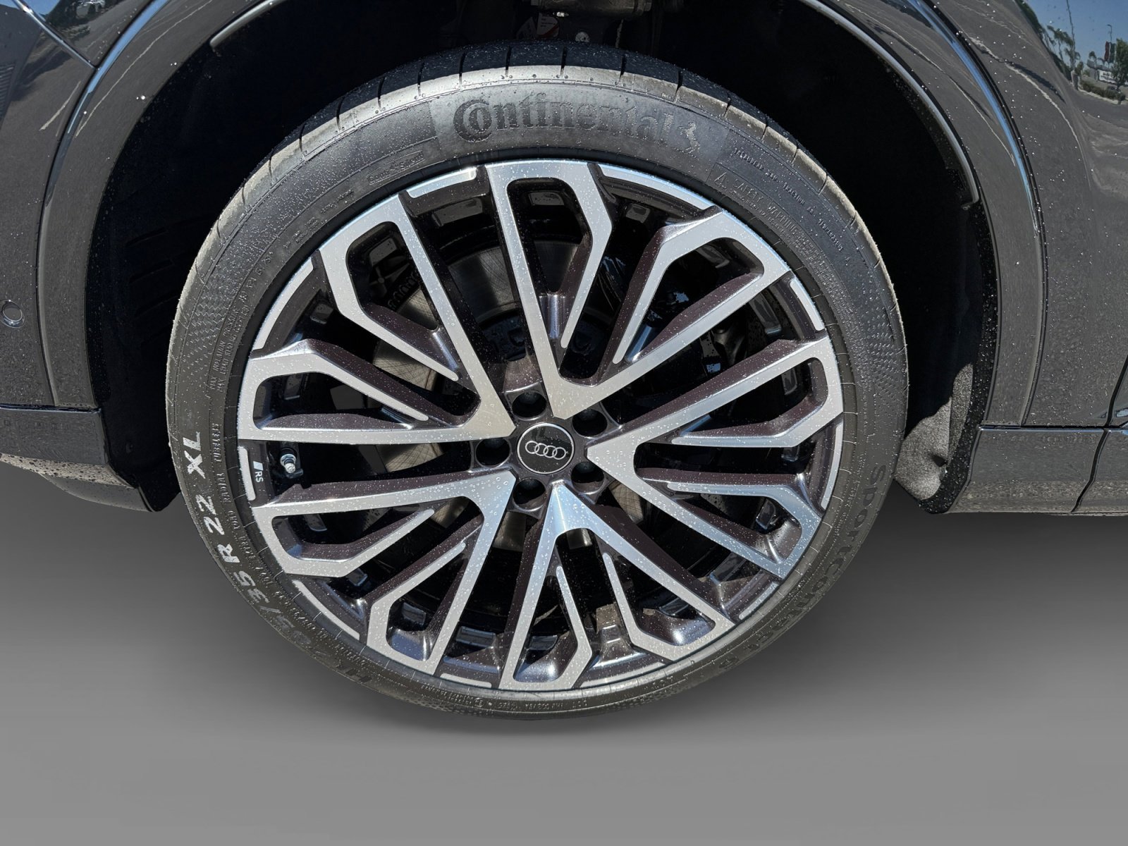 New 2026 Mythos Black Metallic Audi Premium Plus quattro *Ltd Avail* image 9