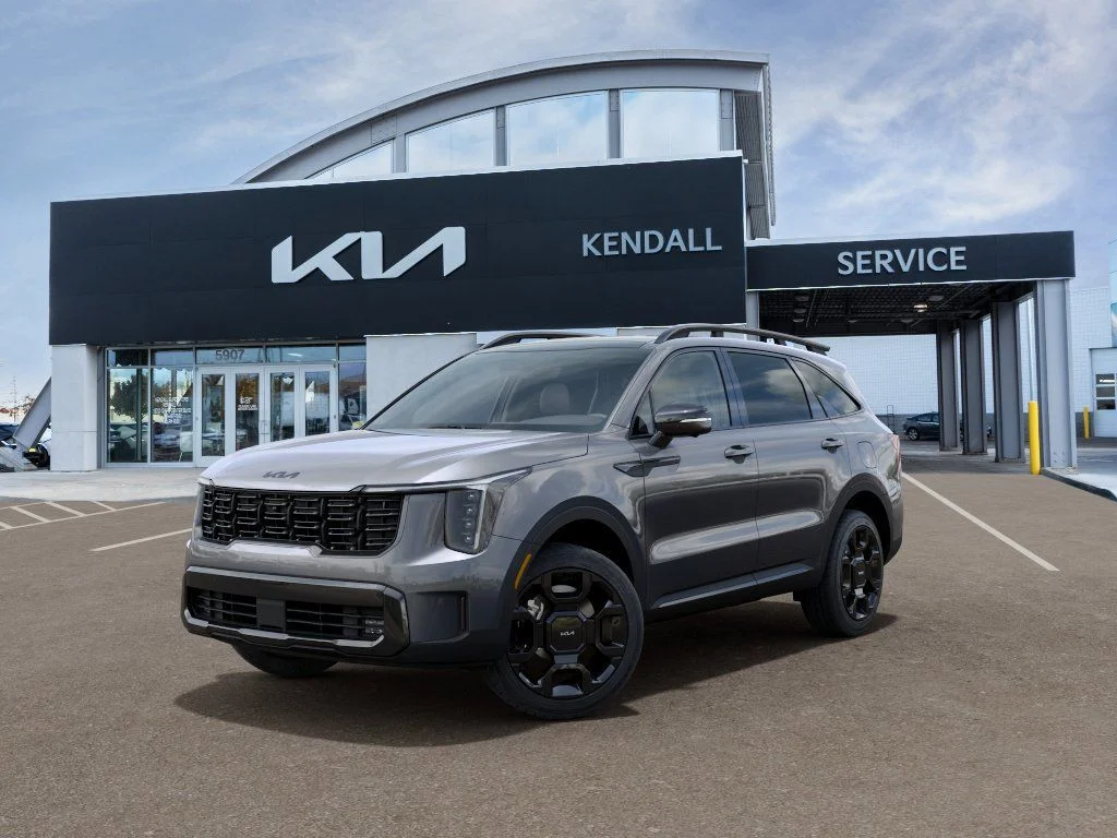 2026 Kia Sorento SX Prestige Hybrid AT 4WD's photo