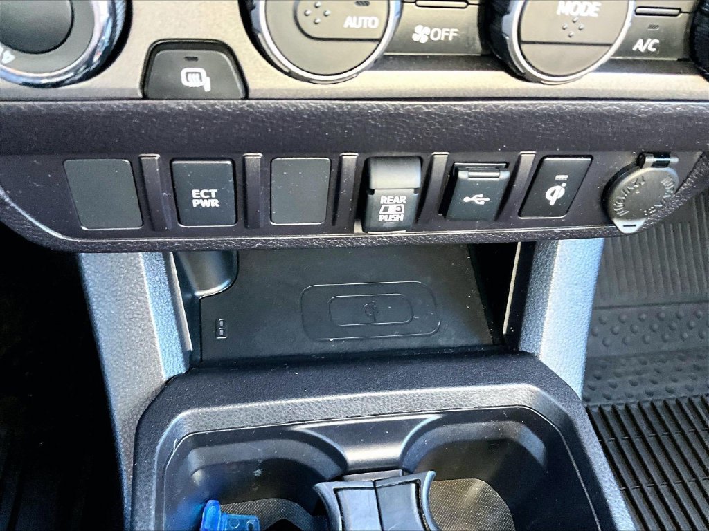 Used 2022 Black Toyota TRD Sport image 26