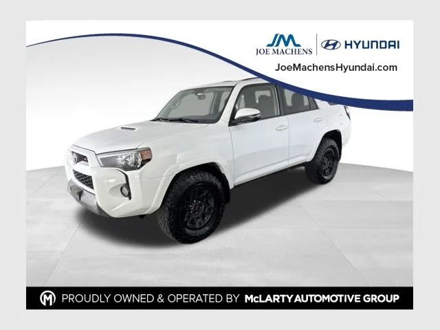 2019 Toyota 4Runner TRD Off-Road Premium