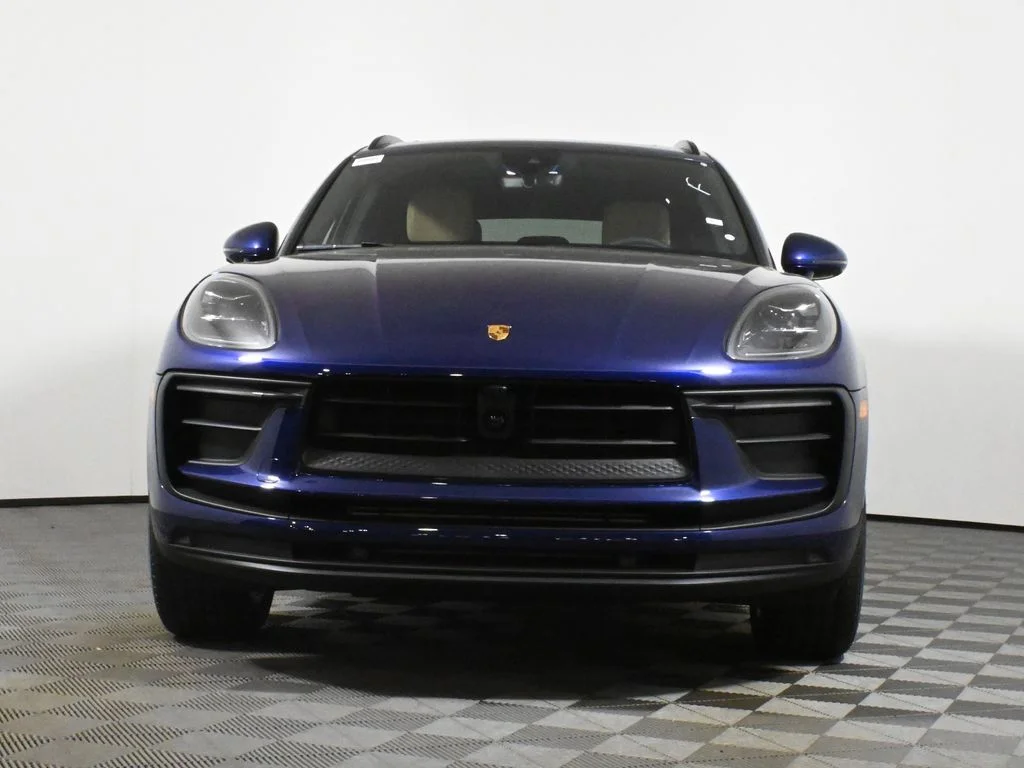 Certified Used 2025 Blue Porsche  image 10