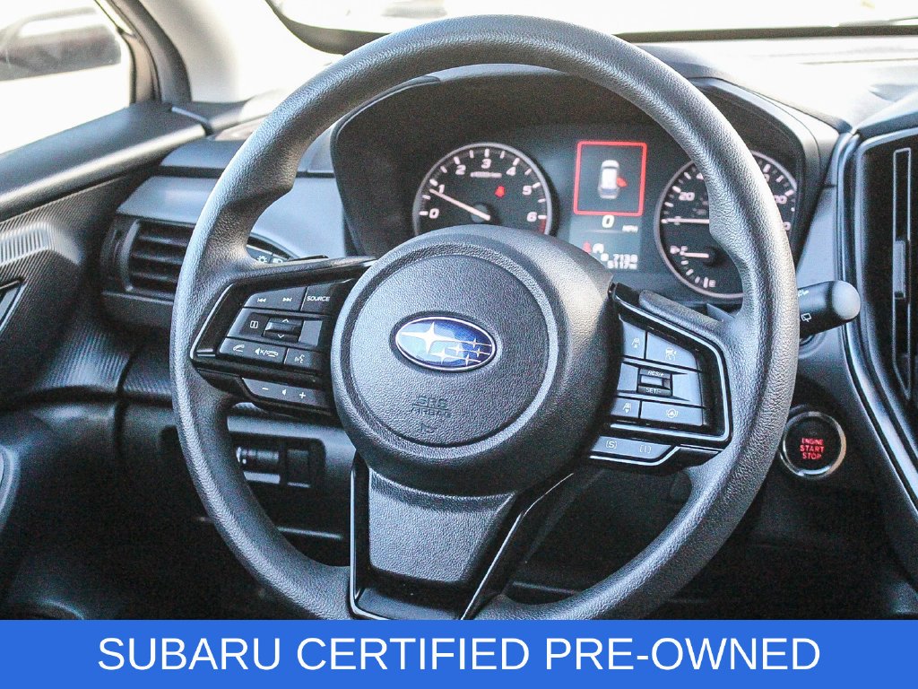 Certified Used 2026 Gray Subaru Premium image 14