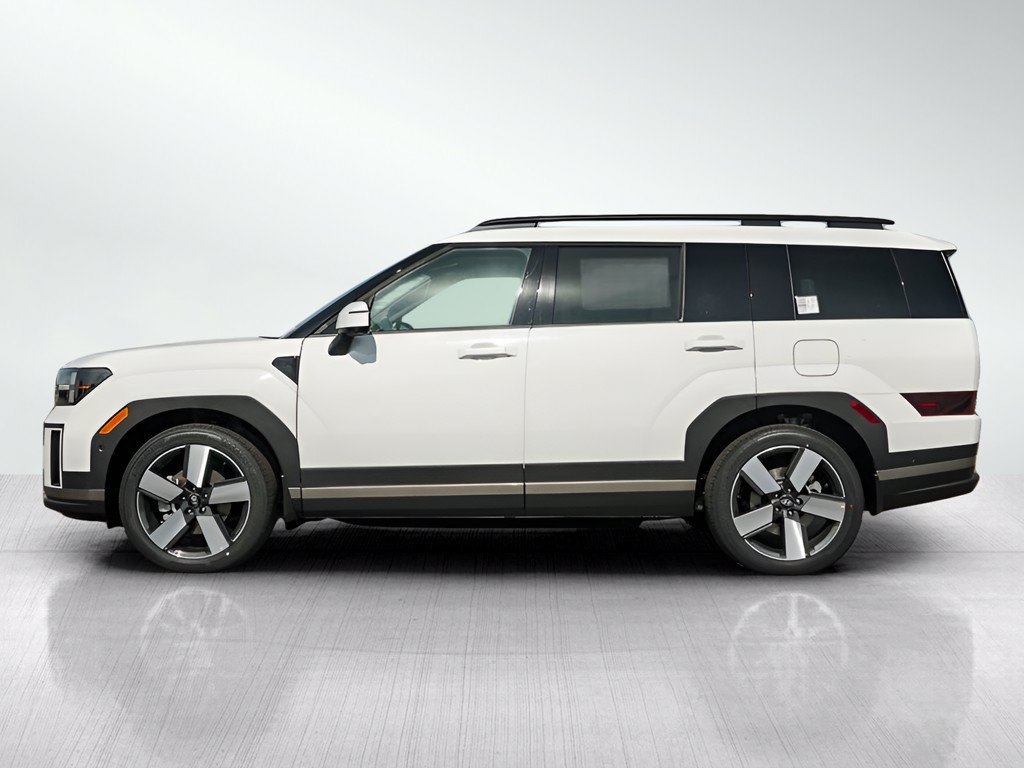 2026 Hyundai Santa Fe Limited - Photo 4