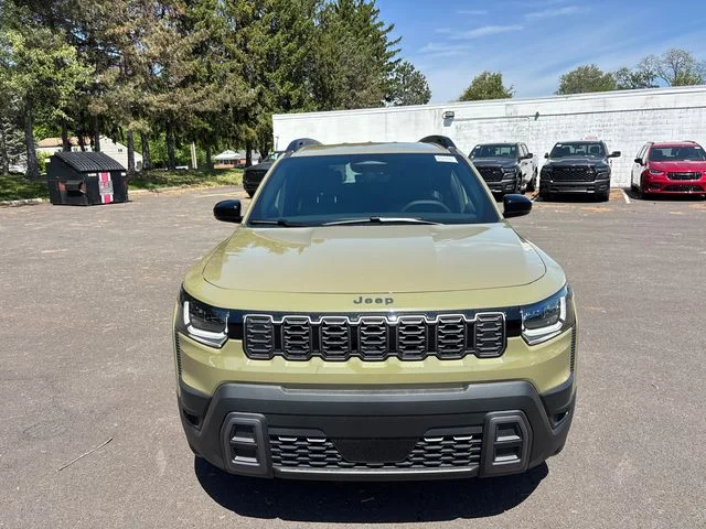 New 2026 41 Exterior Paint Jeep Limited image 5