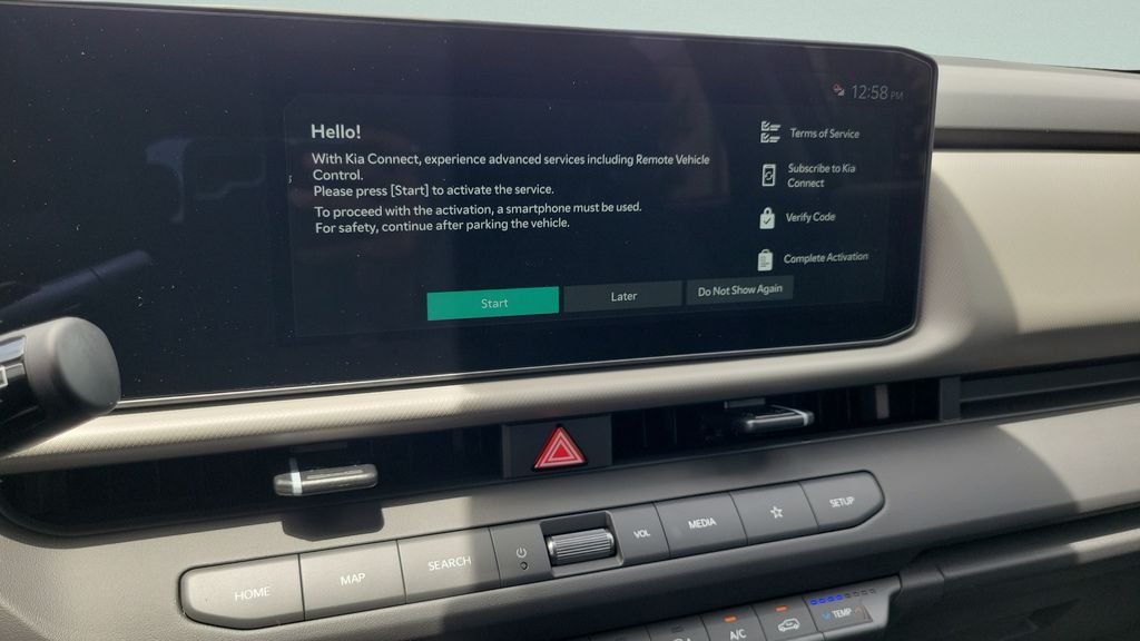 New 2027 Iceberg Green Kia S image 14