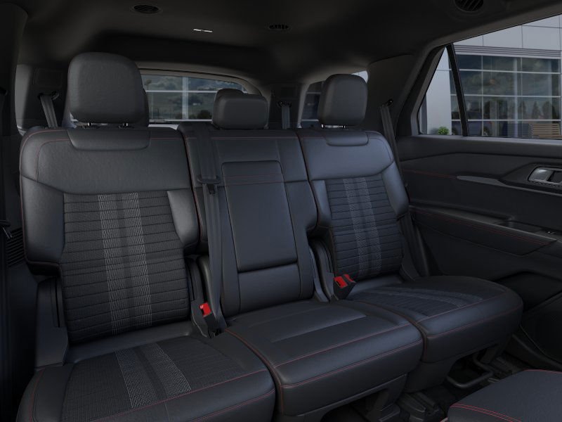 2025 Ford Explorer ST-Line - Photo 11