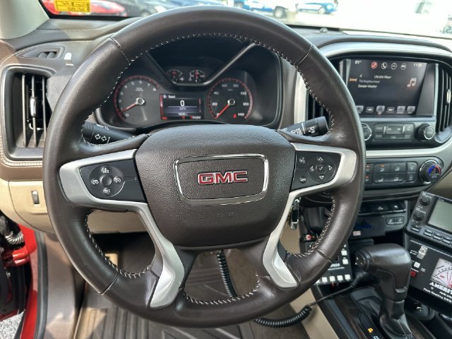 Used 2016 COPPER RED METALLIC GMC 4WD SLT image 20