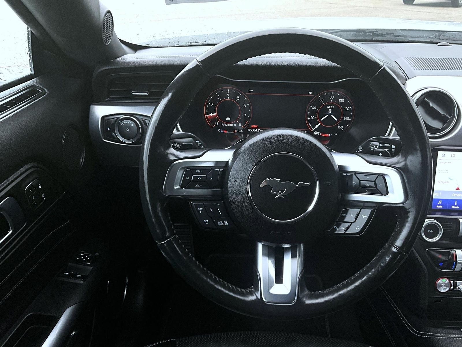 Used 2022 White Ford GT Premium image 12