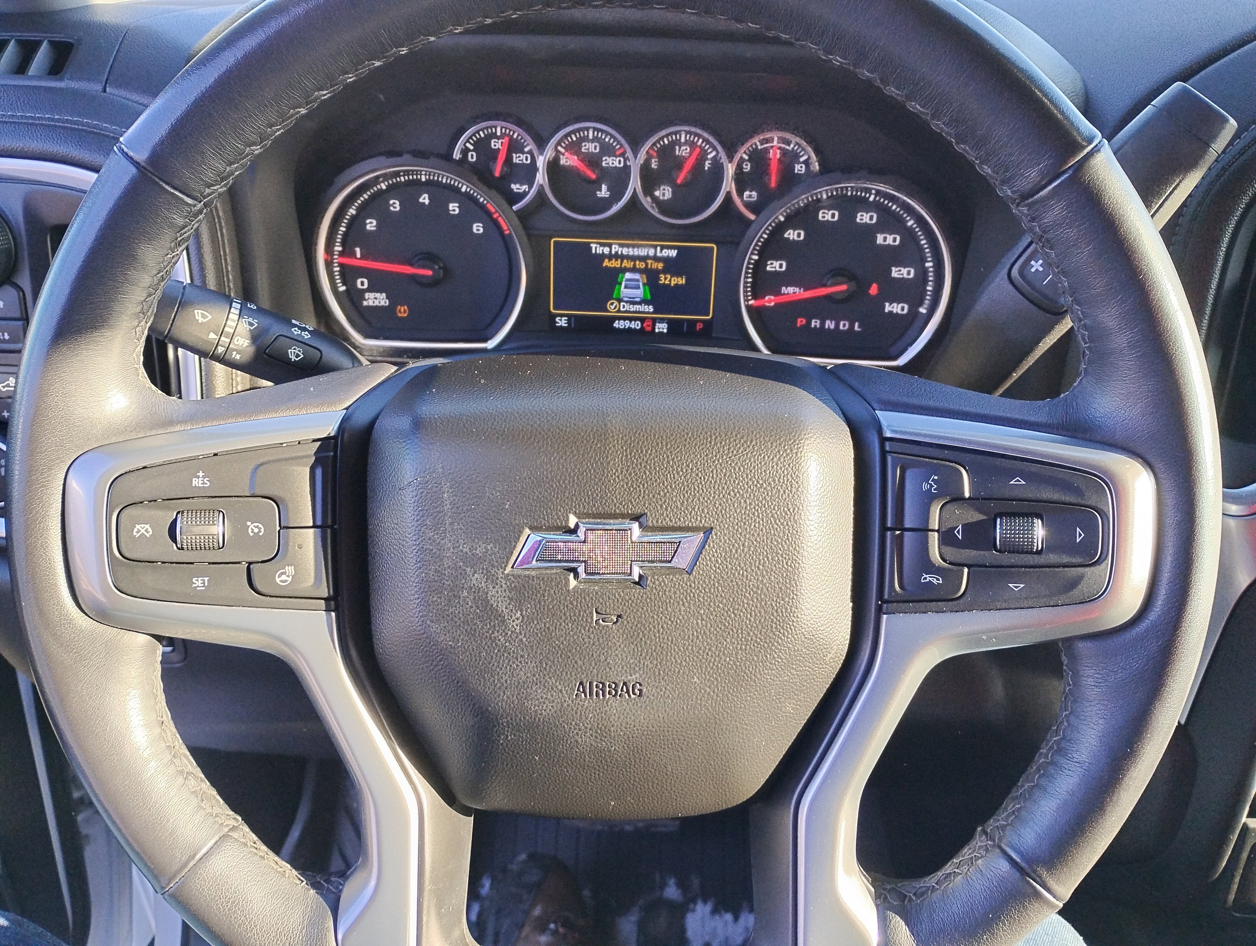 Used 2022 Summit White Chevrolet LT Trail Boss image 12