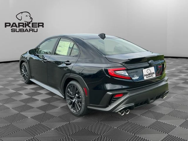 New 2026 CRYSTAL BLACK SILICA Subaru Premium image 3