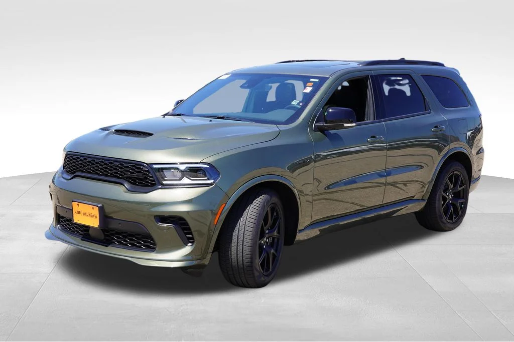 New 2026 Green Machine Dodge GT Premium HEMI V8 image 7