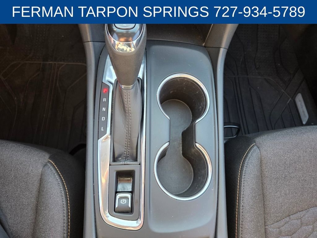 Used 2020 PACIFIC BLUE METALLIC Chevrolet LT image 27