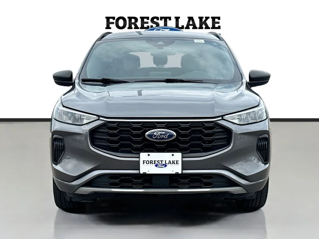 Certified 2024 Ford Escape ST-Line with VIN 1FMCU9MN9RUA23497 for sale in Forest Lake, Minnesota