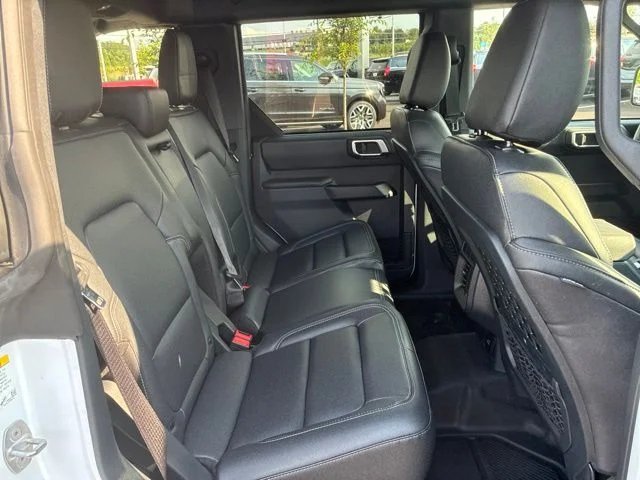 New 2026 Oxford White Ford Big Bend® image 29