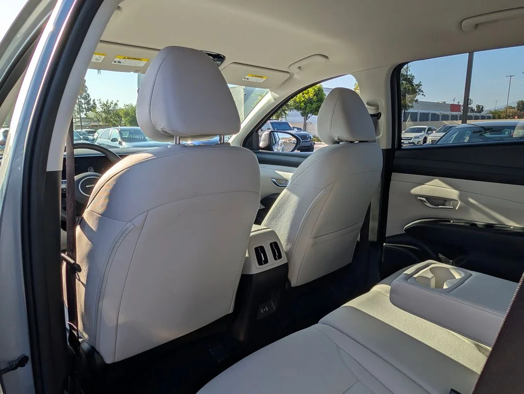 Used 2026 Silver Hyundai SEL image 15
