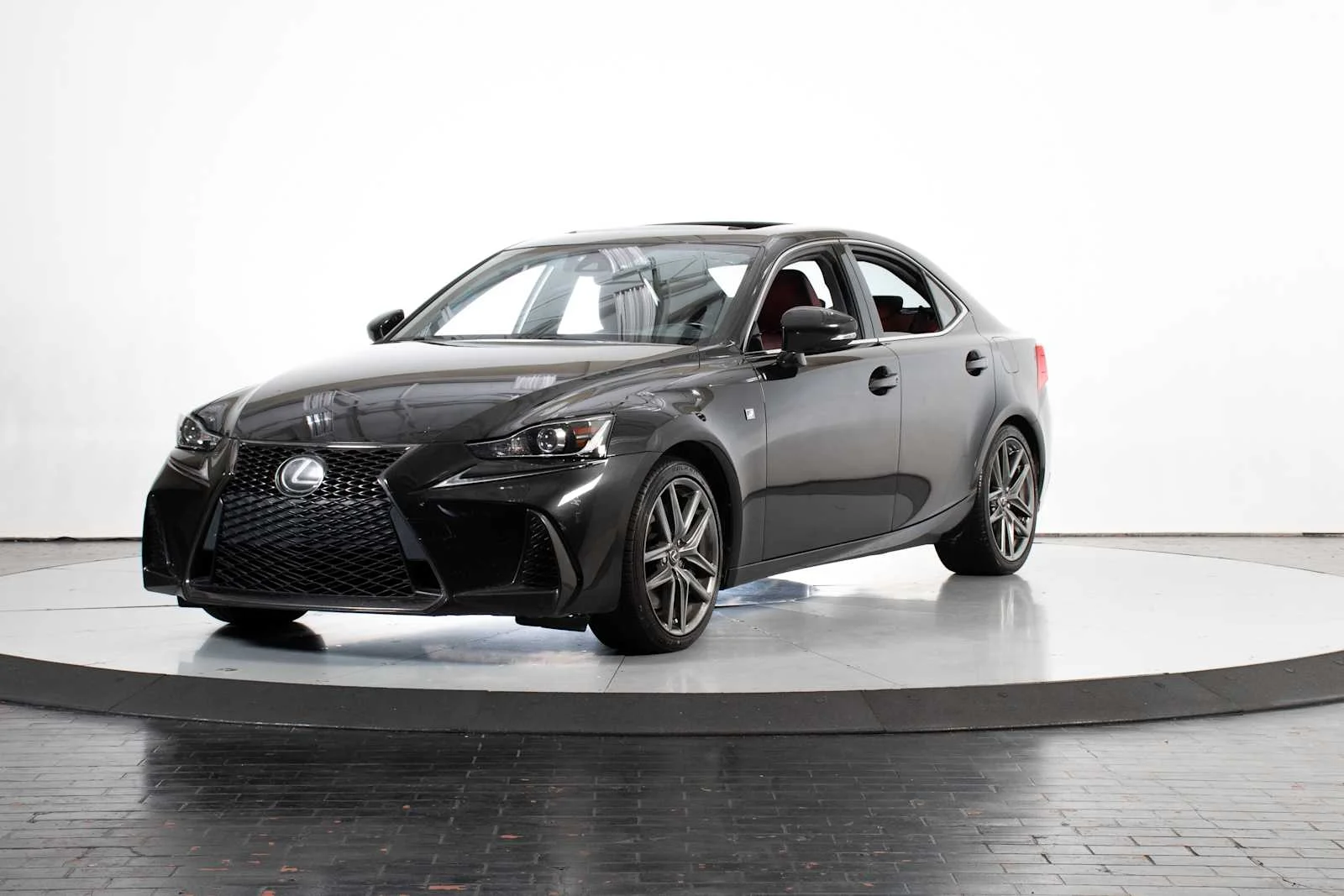 2017 Lexus IS 350 350's photo