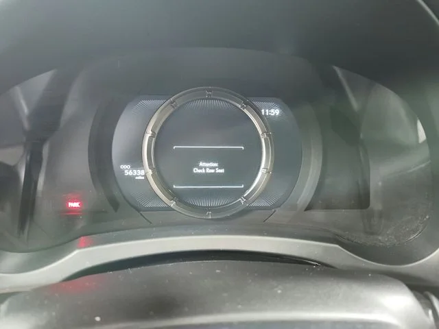 Used 2022 Black Lexus 350 F SPORT image 22
