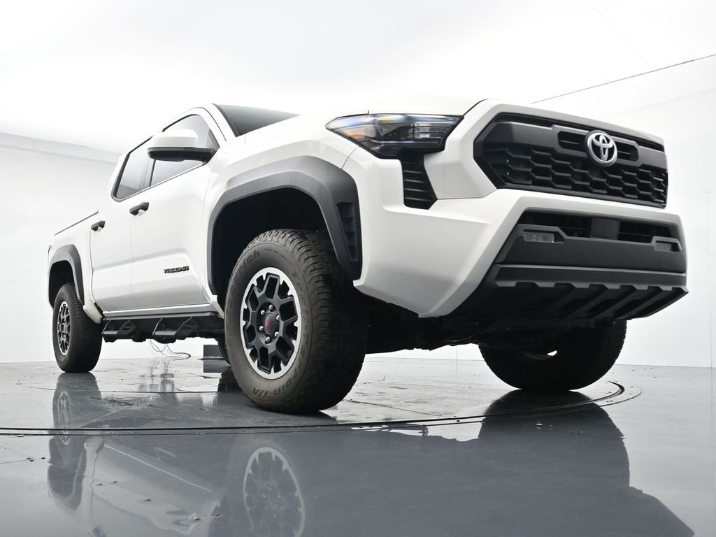 Used 2024 White Toyota TRD Off-Road image 32