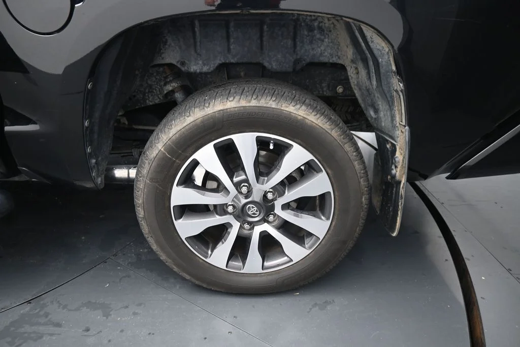 Used 2019 Black Toyota Limited image 18