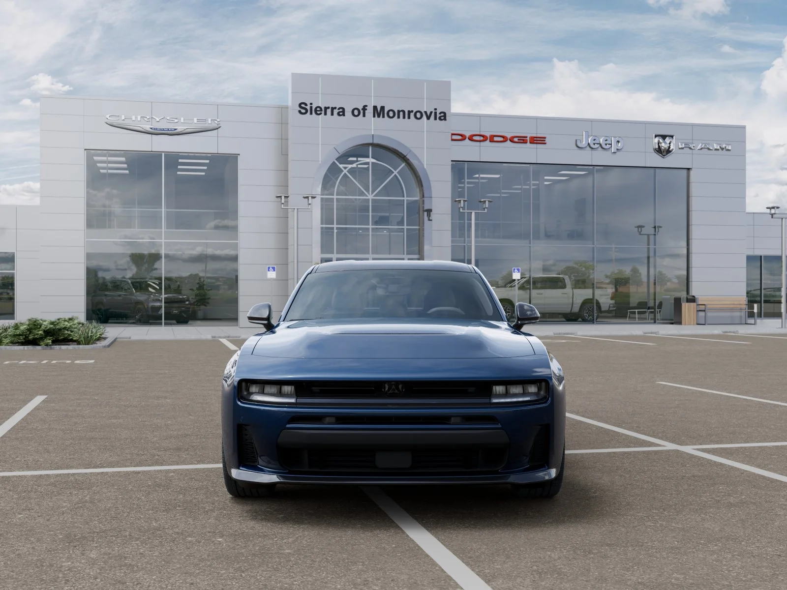 New 2026 After Dark Exterior Paint Dodge Scat Pack image 32
