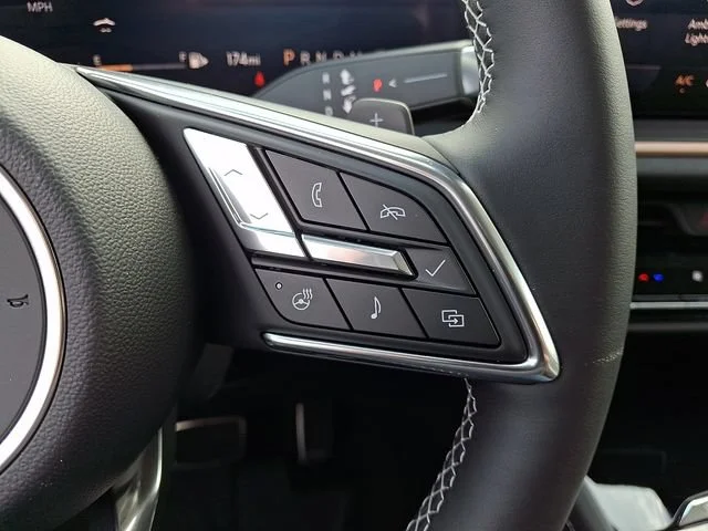 New 2026 Ebony Twilight Metallic Buick Sport Touring image 18