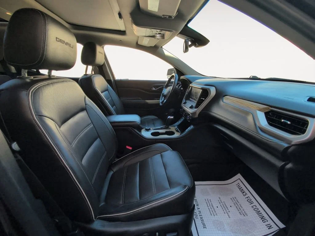 Used 2019 IRIDIUM METALLIC GMC Denali image 15
