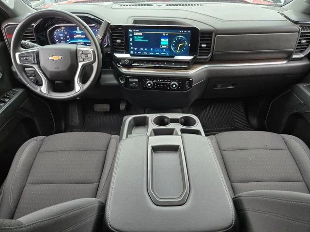 Used 2025 Red Chevrolet LT image 14