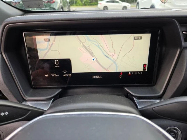 Used 2025 White GMC Elevation image 33