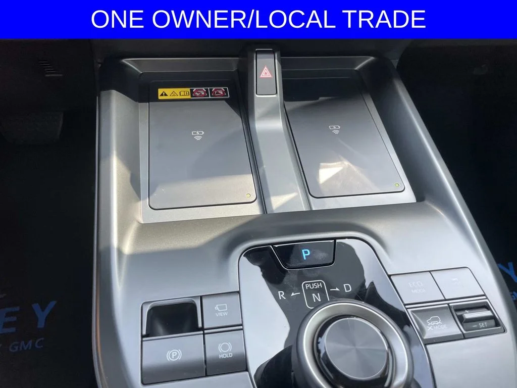Used 2026 Gray Toyota Premium image 21