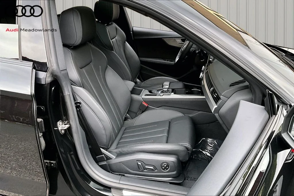 Used 2024 Black Audi 45 S line Prestige image 29