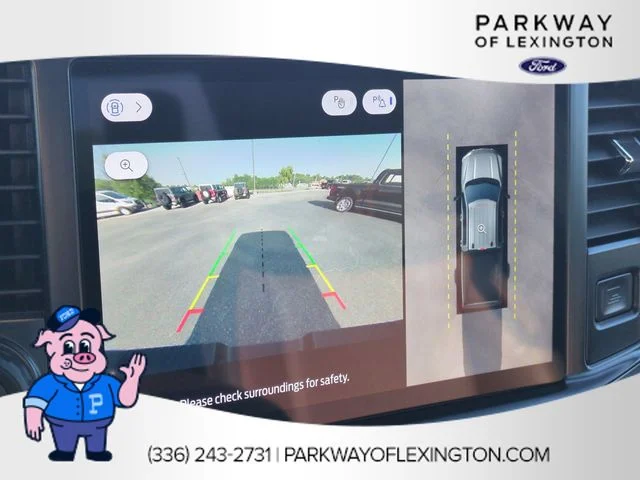 Used 2025 Gray Ford King Ranch image 23
